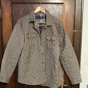 George Brown Bomber Jacket